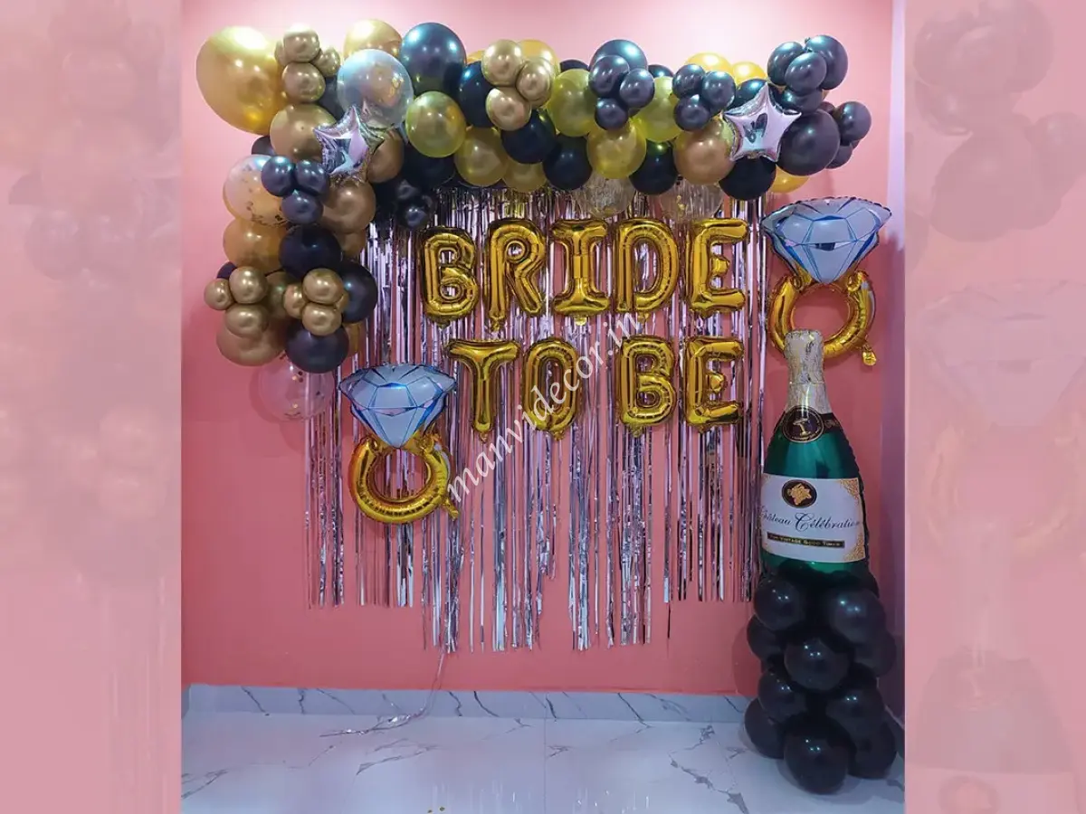 Bachelorette Party Theme  Decoration