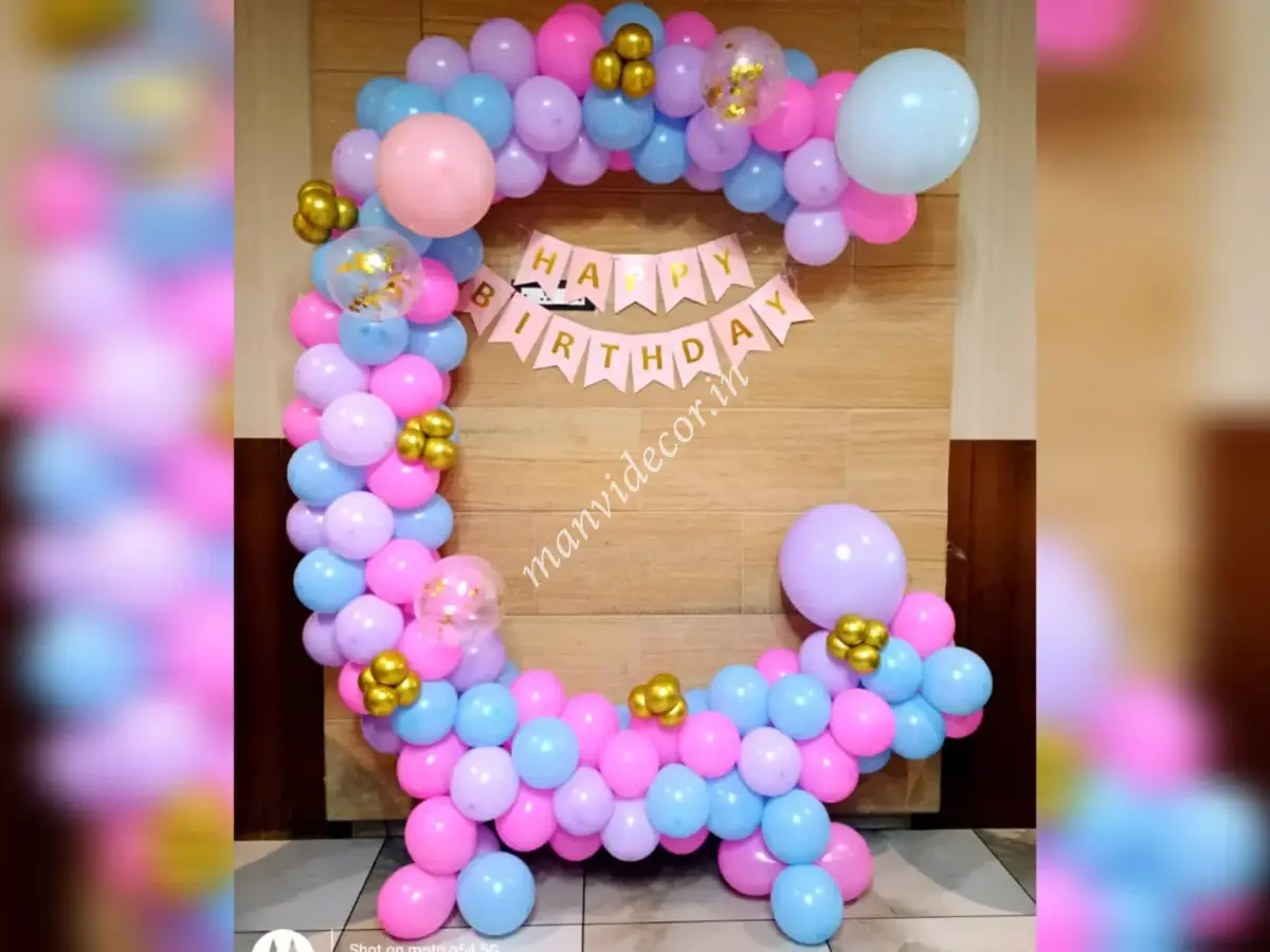 Classy Birthday Party Decor