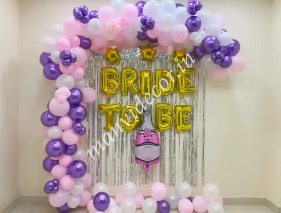 Splendid Bachelorette Theme Decor