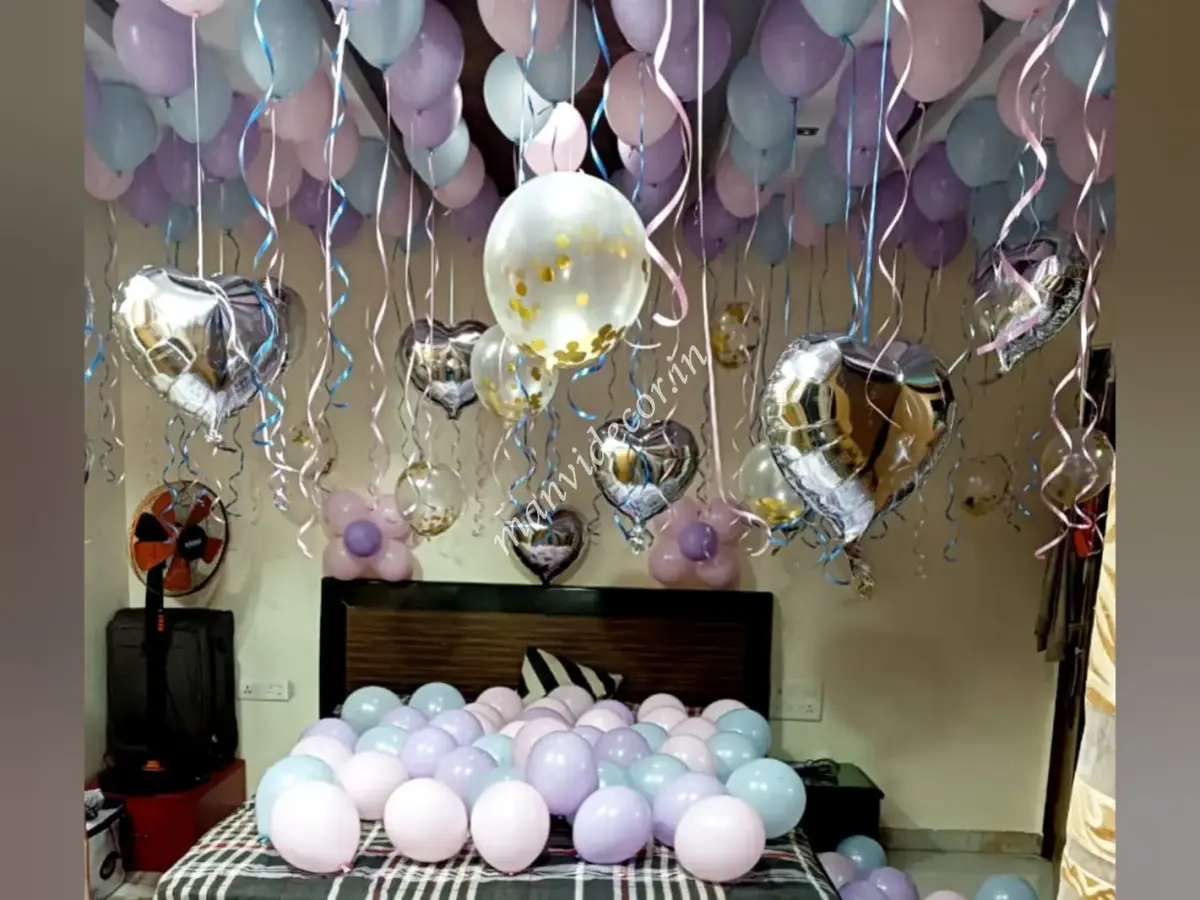 Balloon Heaven Decoration