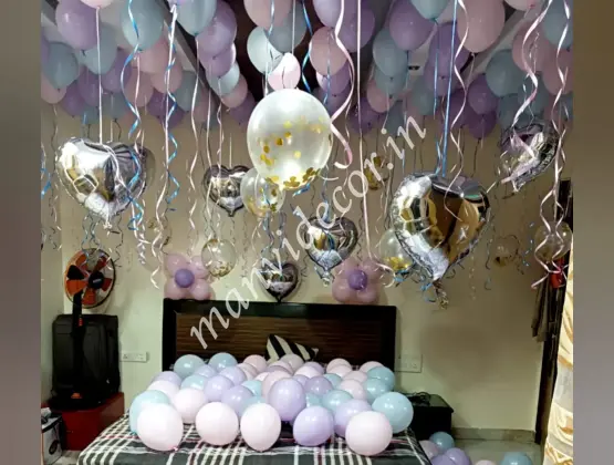 Balloon Heaven Decoration