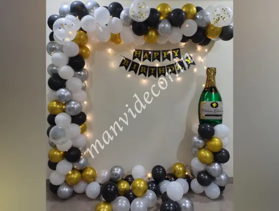 Elegant Birthday For Wall