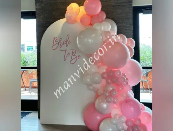 Bride To Be Prime Decoration