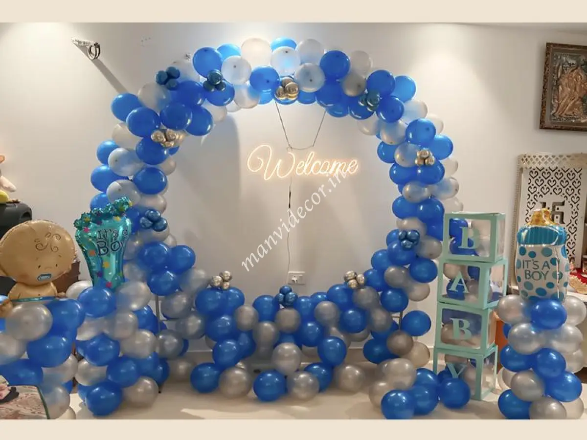 Dreamland Baby Welcome Setup