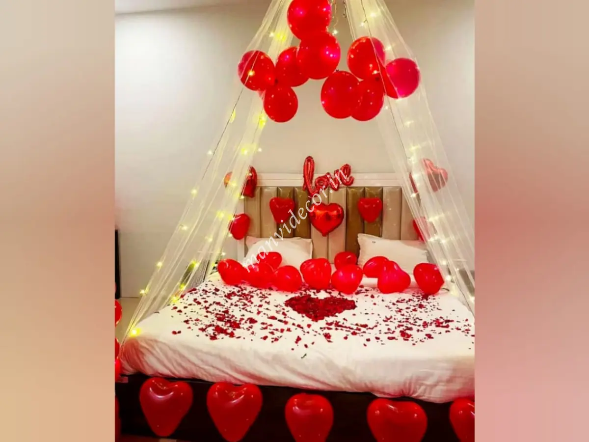 Elegant Love Cabana Decor