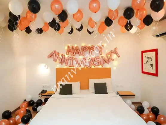 Endless Anniversary Decoration
