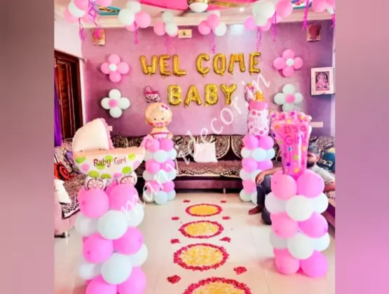 Little Angel Welcome Decoration