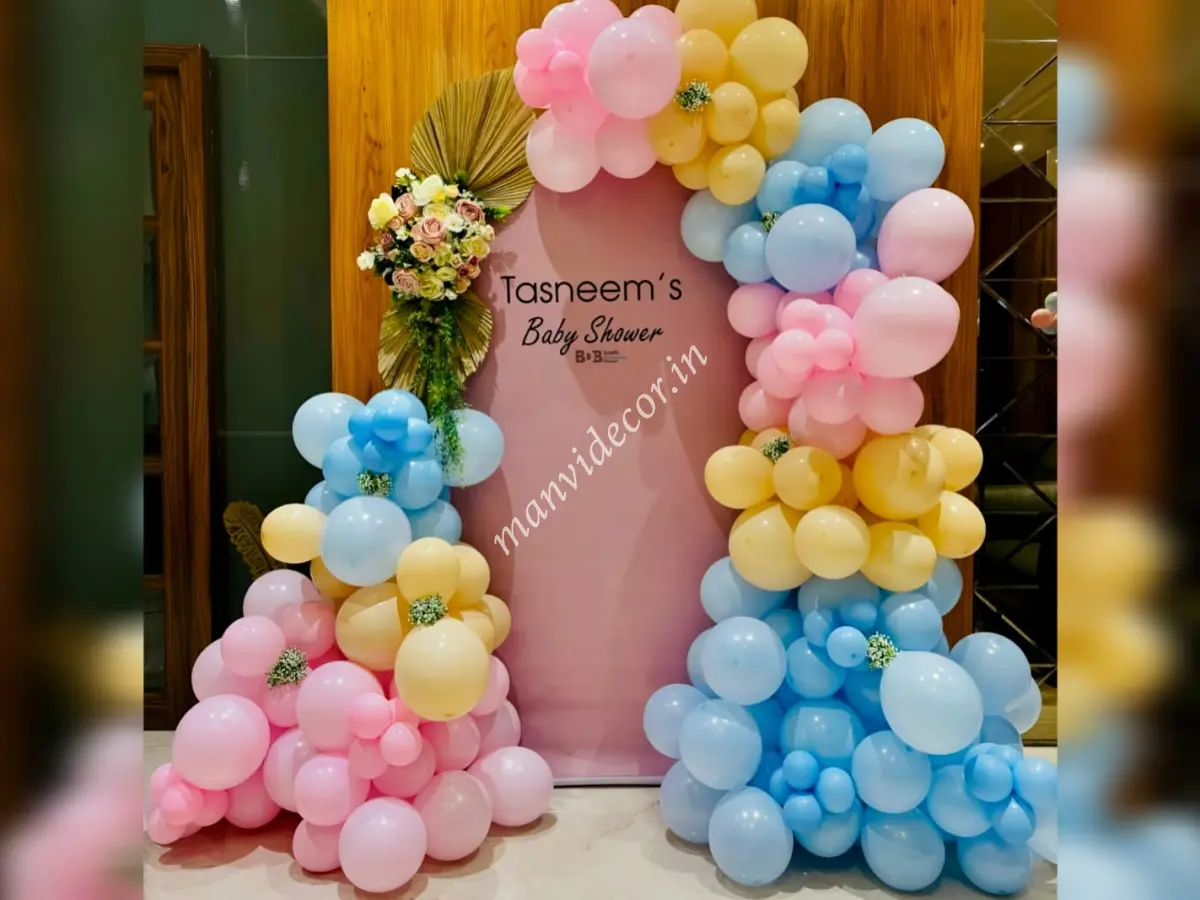 Luxurious Baby Shower Surprise