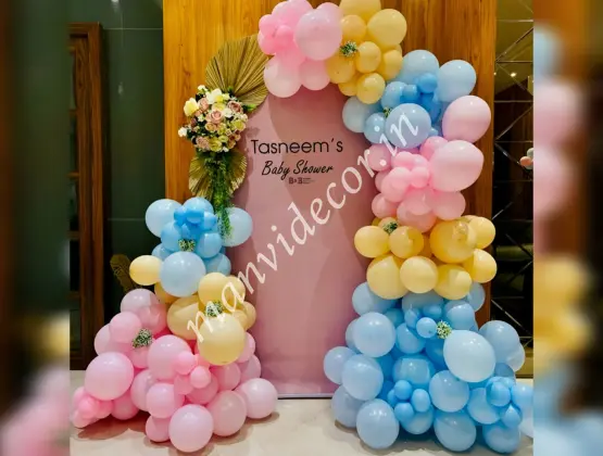 Luxurious Baby Shower Surprise