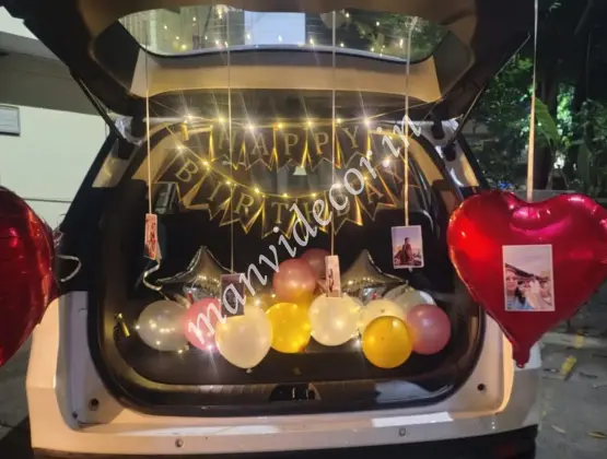 Magical Trunk Surprise