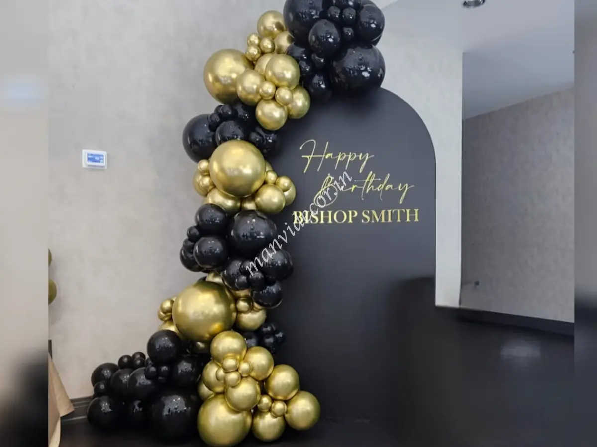 Ravishing Birthday Party Decoration
