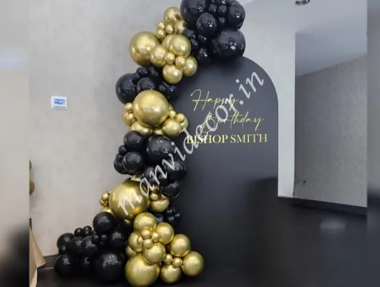 Ravishing Birthday Party Decoration