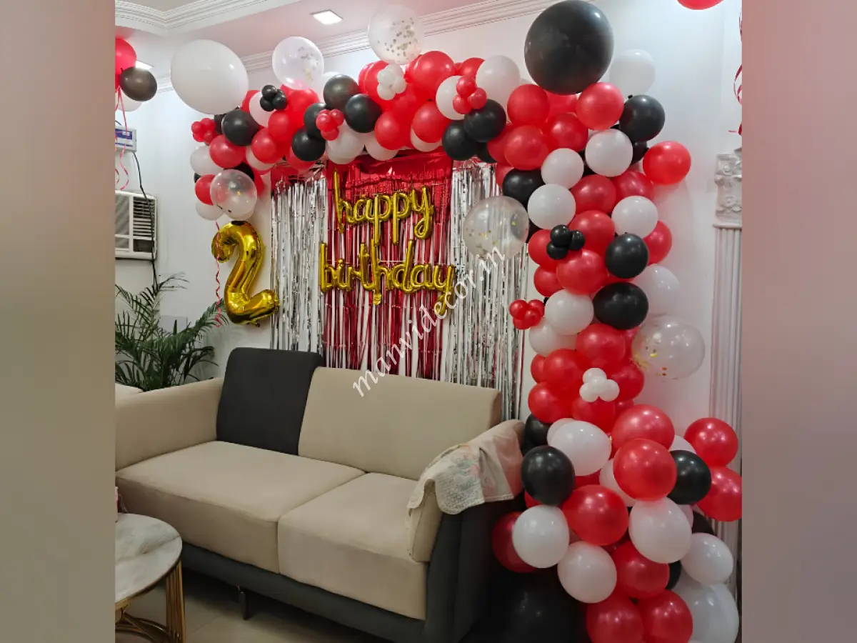 birthday decoration for kids