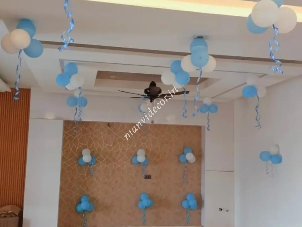 Baby Boy Welcome Wall Decoration