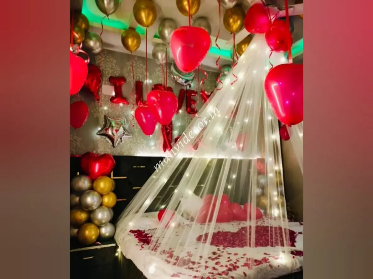 Magical Cabana Love Decoration