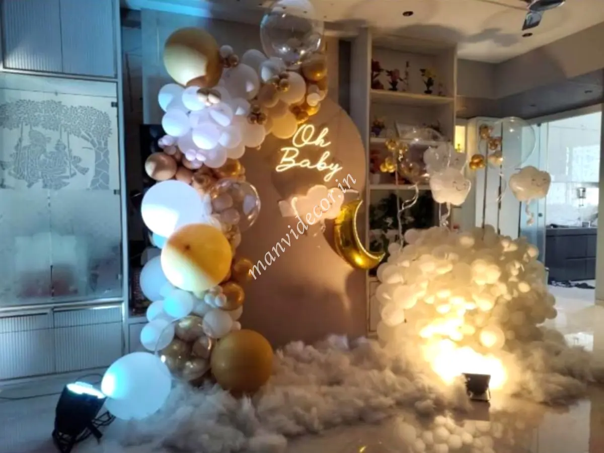 Oh Baby Dreamland Decor