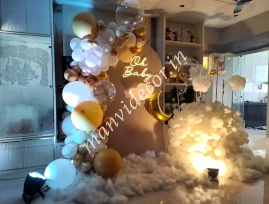 Oh Baby Dreamland Decor