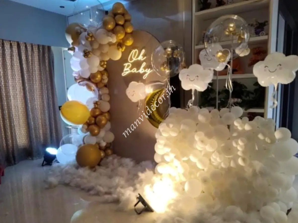 Baby shower decoration Ideas