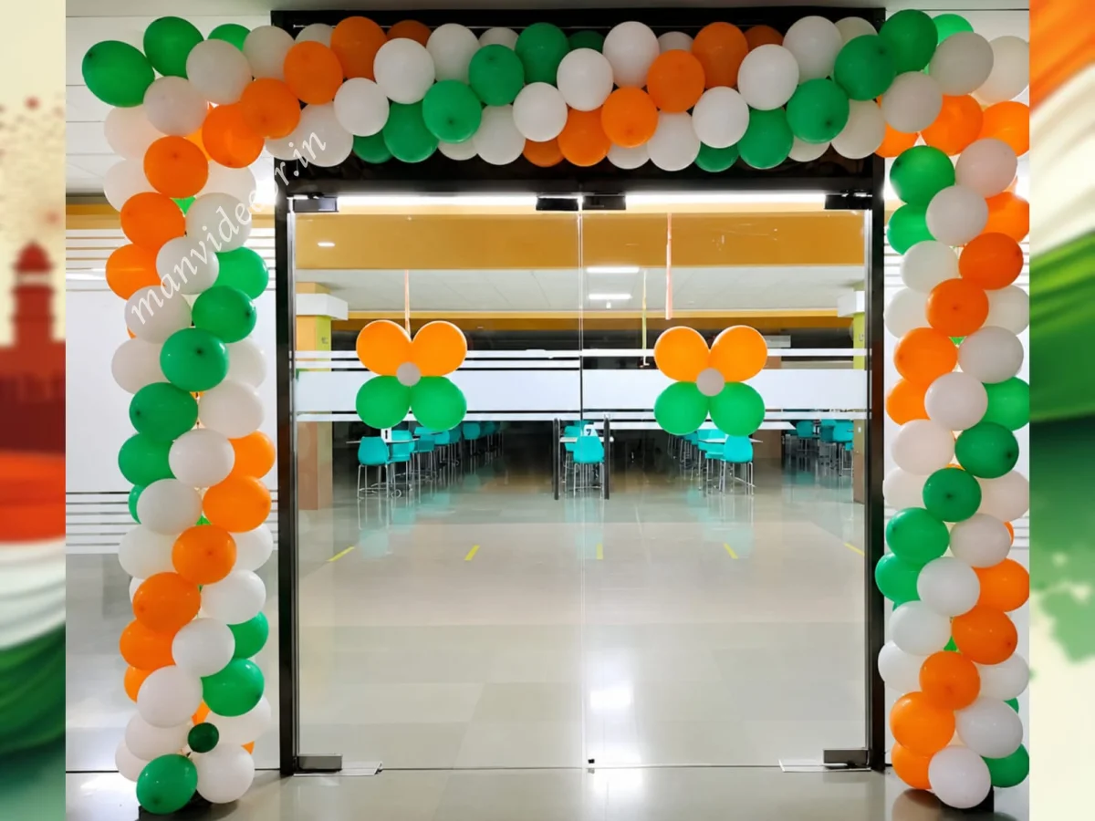 Independence Day Special Garland Decor