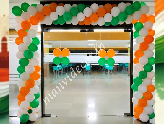 Independence Day Special Garland Decor