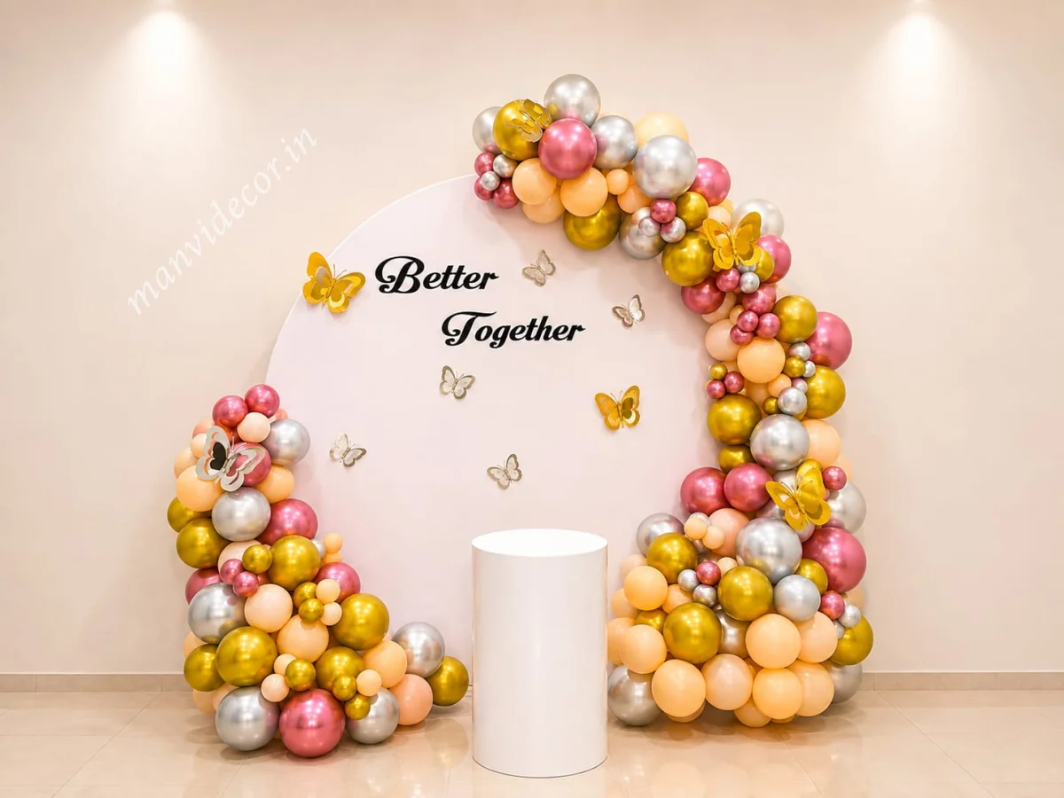 Better Together Forever Decor