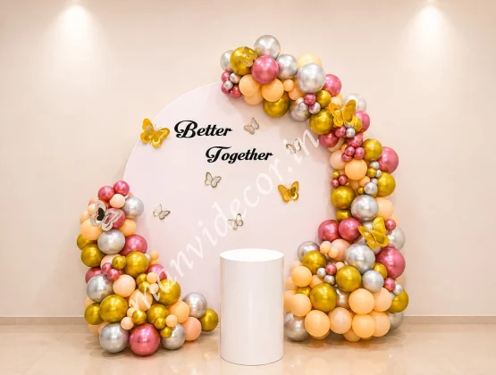 Better Together Forever Decor