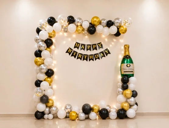 Elegant Birthday For Wall