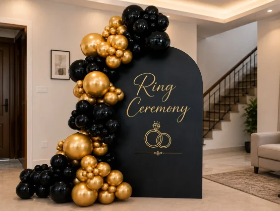 Engagement Ceremony Special