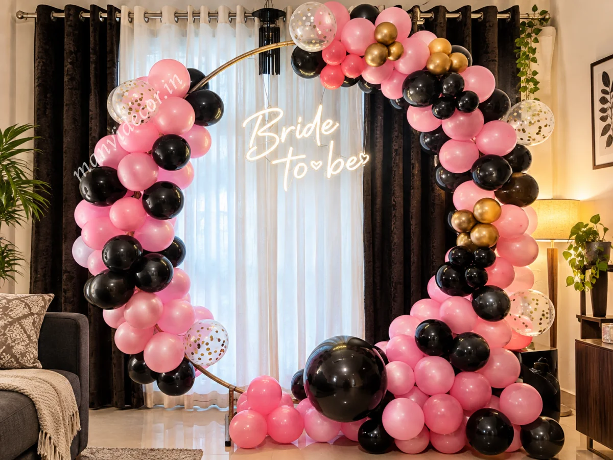 Bride to Be Ring Decoration