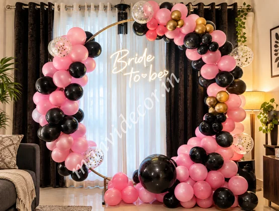 Bride to Be Ring Decoration